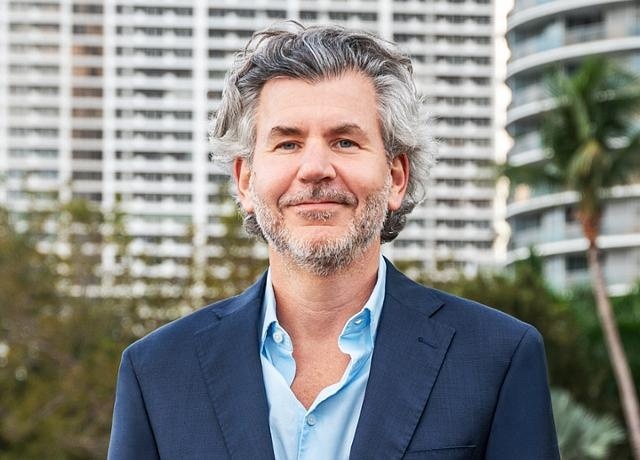 Miami Real Estate Agent Demian Pack