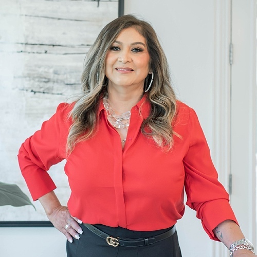 Sylvia Benavides - Real Estate Agent