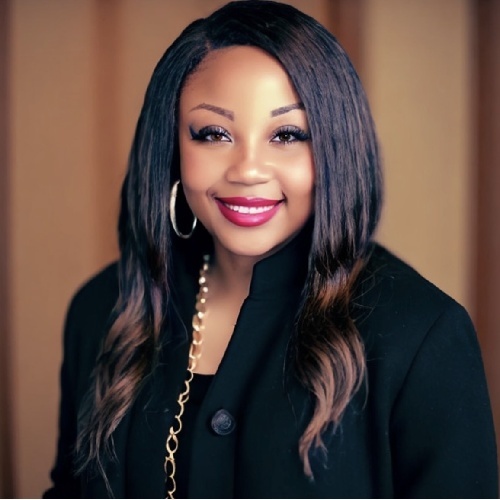 Houston Real Estate Agent Kristille Charlot