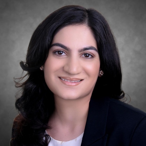 Ruqia Ahadi - Real Estate Agent