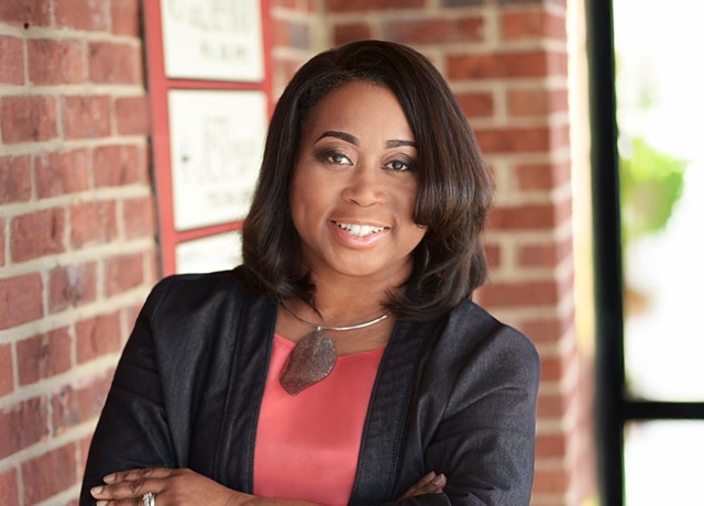 Atlanta Real Estate Agent Shalanda Fletcher Smith