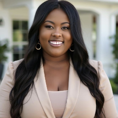 Imani Tolbert - Real Estate Agent