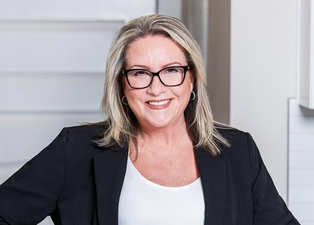 Portland Real Estate Agent Holly Fussell