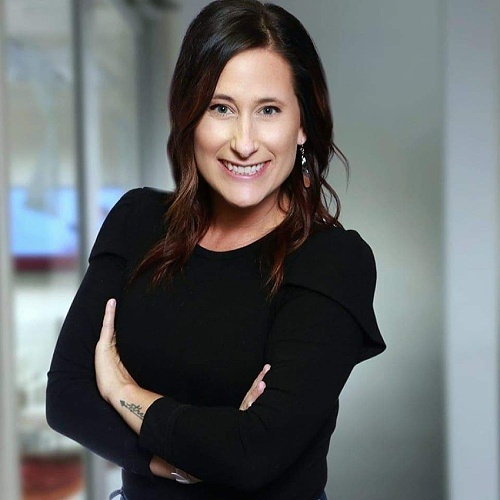 Ashley Lumbrezer - Real Estate Agent