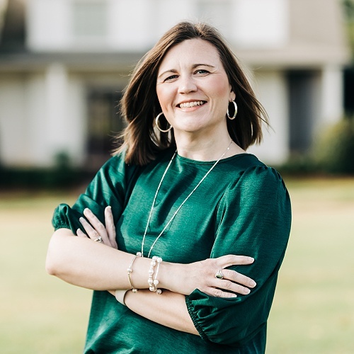 Stephanie Hamner - Real Estate Agent