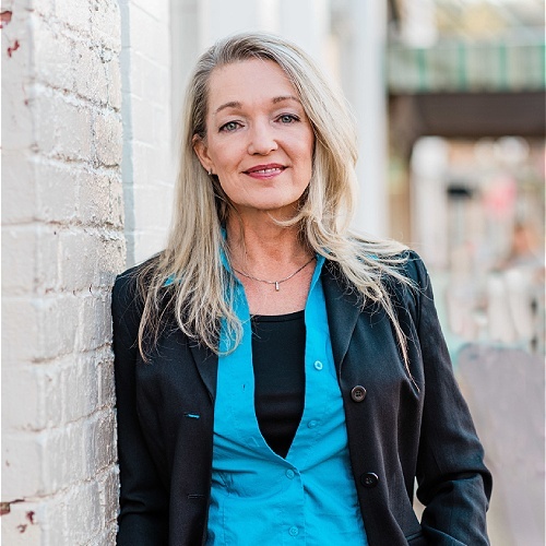 Teresa Morgan - Real Estate Agent