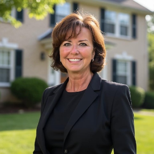 Jennifer Gladson - Real Estate Agent
