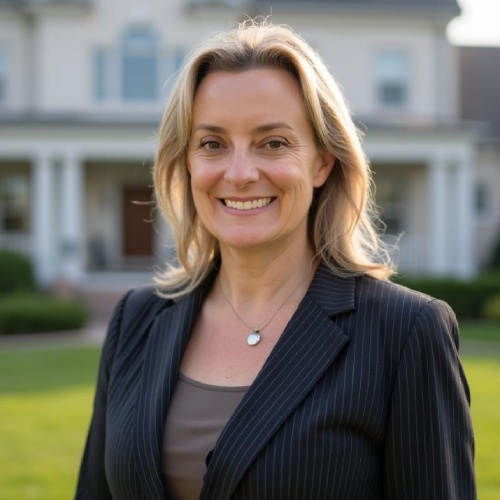 Kristen Walker, Partner Agent