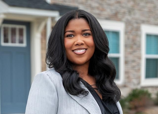 Maryland Real Estate Agent Sierra Williams
