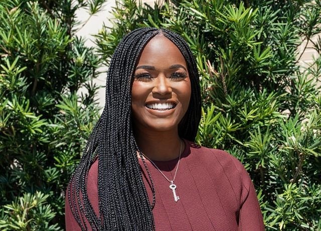 Savannah Real Estate Agent Courtnee Mcneal