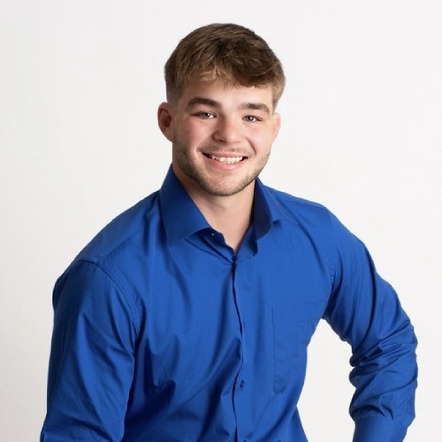 Aiden Schoenhard - Real Estate Agent