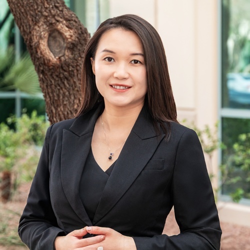 Erin Ning, Redfin Agent in Las Vegas