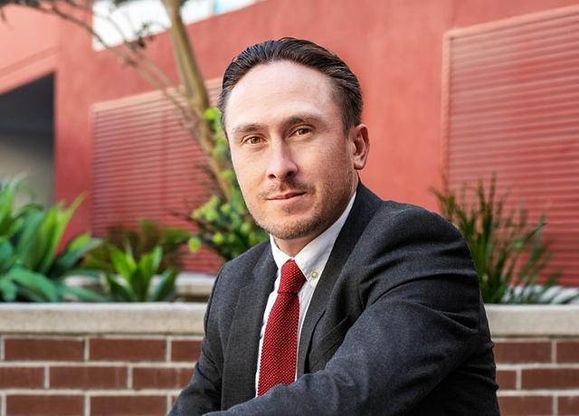 Los Angeles Real Estate Agent Nicholas Araujo