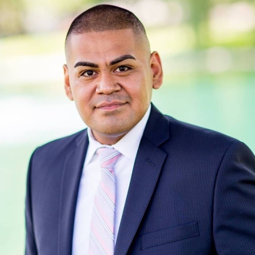 David Dominguez - Real Estate Agent