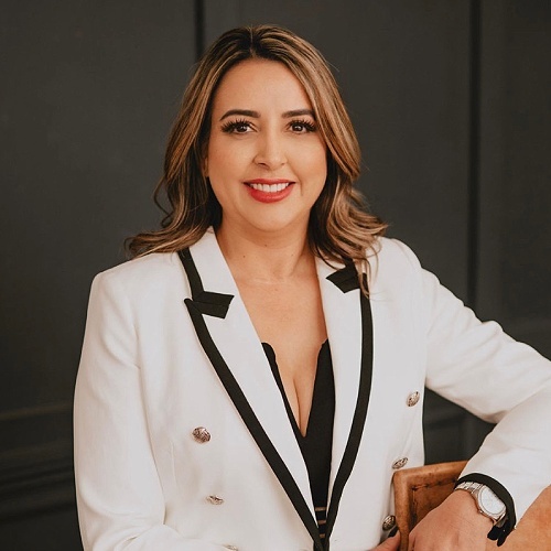 Angelica Lopez - Real Estate Agent
