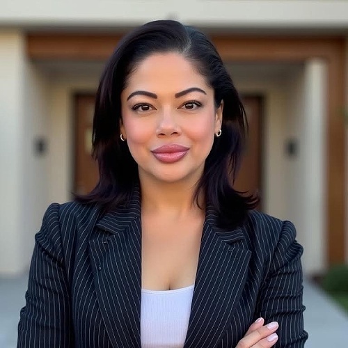 Victoria Diaz - Real Estate Agent