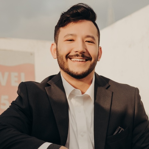 Ruben Daelin Soliman - Real Estate Agent