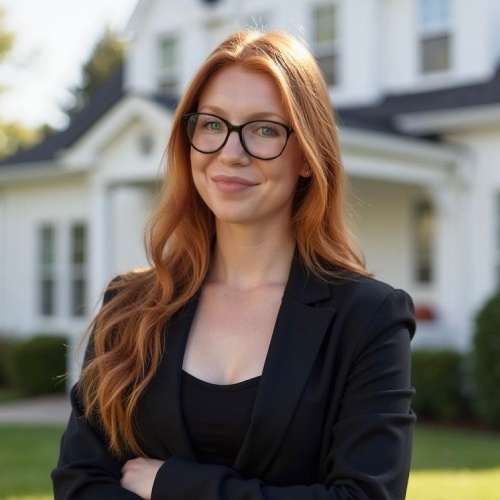 Brianna Headrick - Real Estate Agent