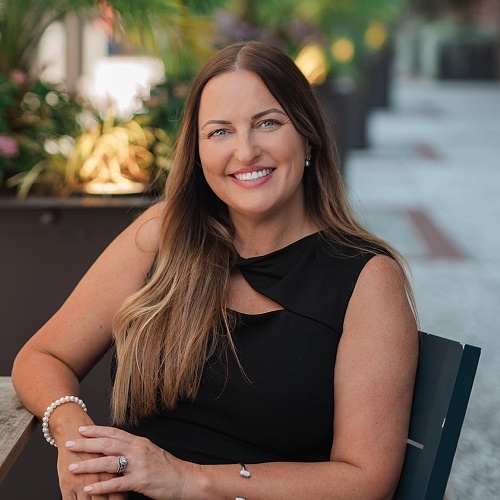 Trisha Cook - Real Estate Agent