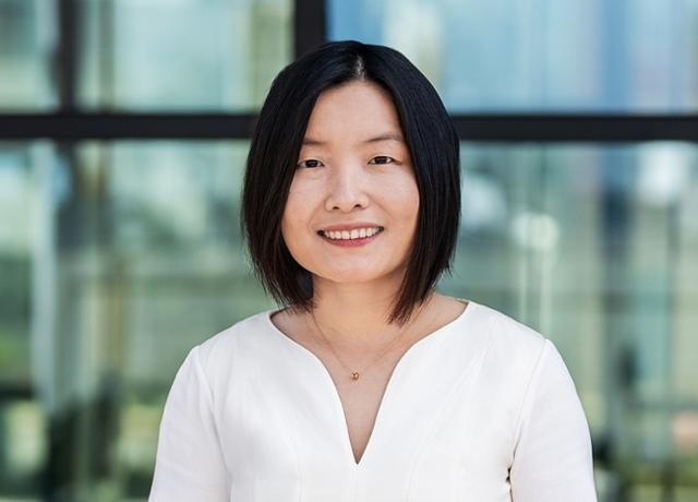 Orange County Real Estate Agent Jianchao Zhu