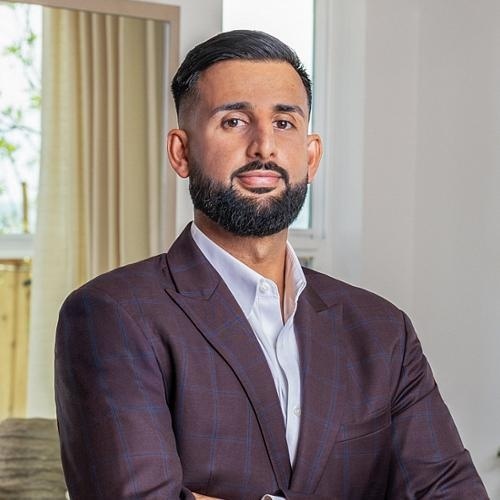 Amrose Sandhu, Redfin Agent