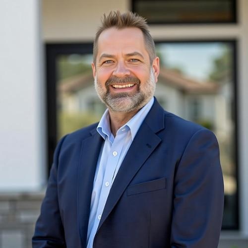 Joshua Frizzell, Redfin Agent