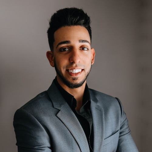 Michael Kashou - Real Estate Agent