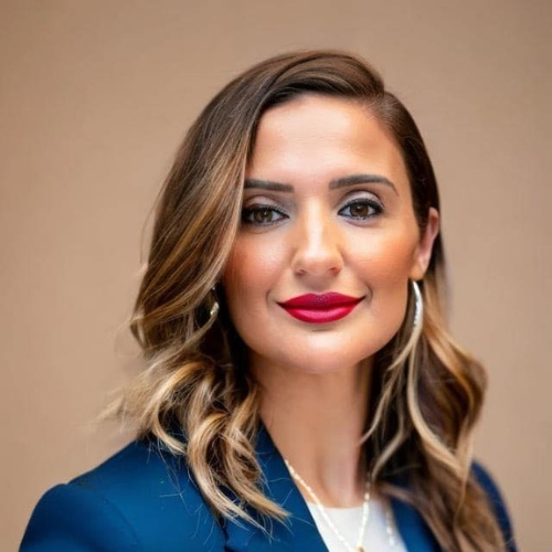 Fatima Bzeih - Real Estate Agent