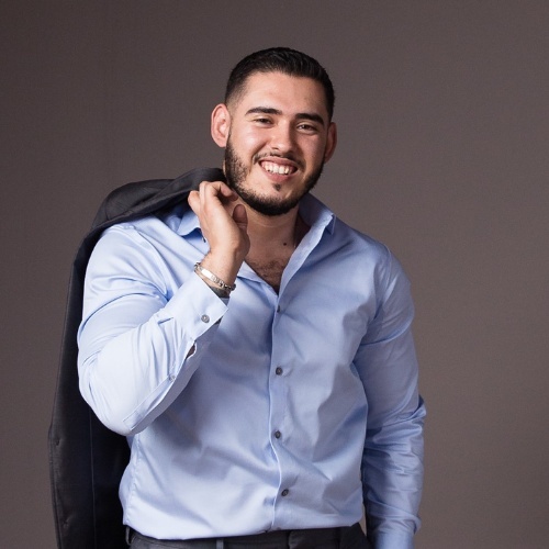 Gilberto Ramirez - Real Estate Agent