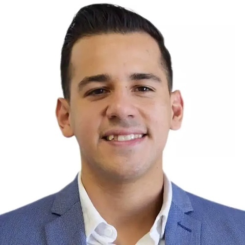 Daniel Vazquez - Real Estate Agent