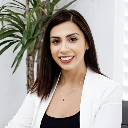 Rocio Caraveo - Real Estate Agent