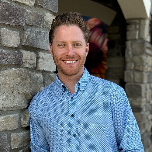 Keegan Sheard - Real Estate Agent