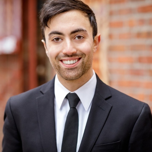 Jason Abrishami - Real Estate Agent