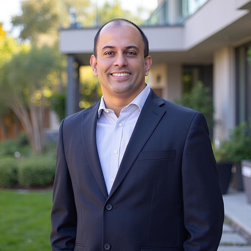 Asif Kazi - Real Estate Agent