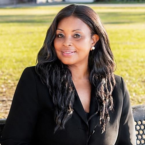 Frances Rojas, Redfin Agent