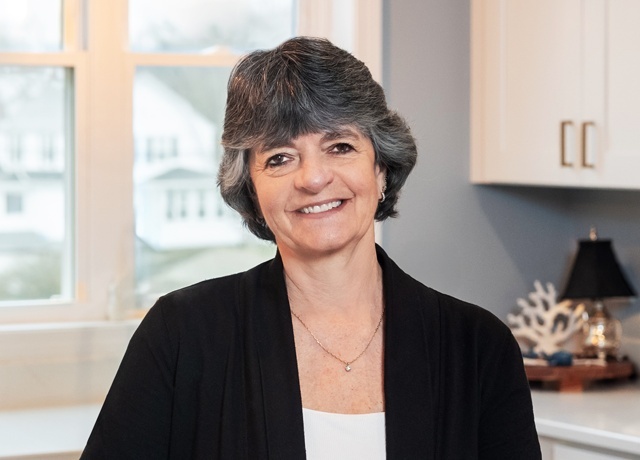 Boston Real Estate Agent Susan Shiels