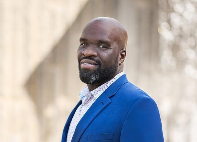 Charlotte Real Estate Agent Sebastian Anderson