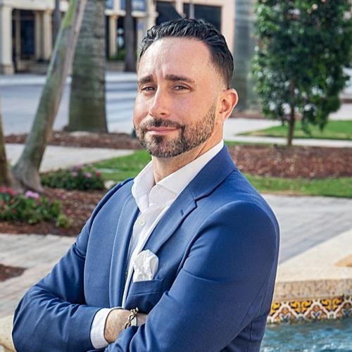 Noah Aaronson, Redfin Agent