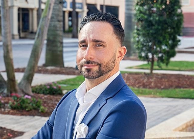 Palm Beach Real Estate Agent Noah Aaronson