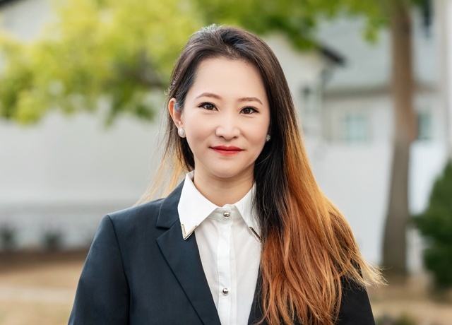 Los Angeles Real Estate Agent Mina Ma