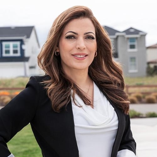 Rosie Sahibzada, Redfin Agent in San Jose
