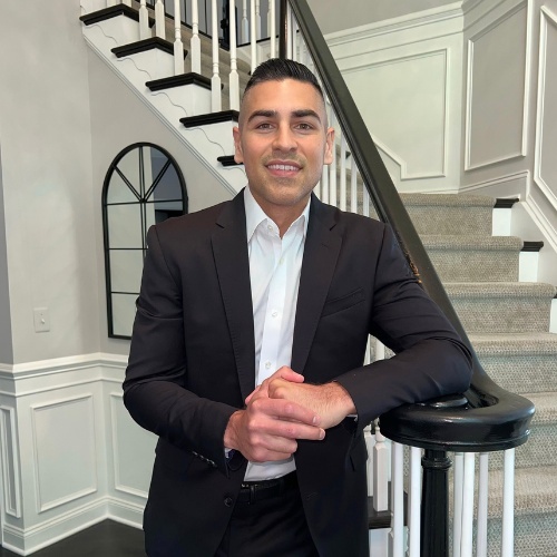 Alireza Daneshzadeh - Real Estate Agent