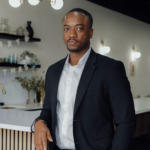 Melvin Sarpey - Real Estate Agent