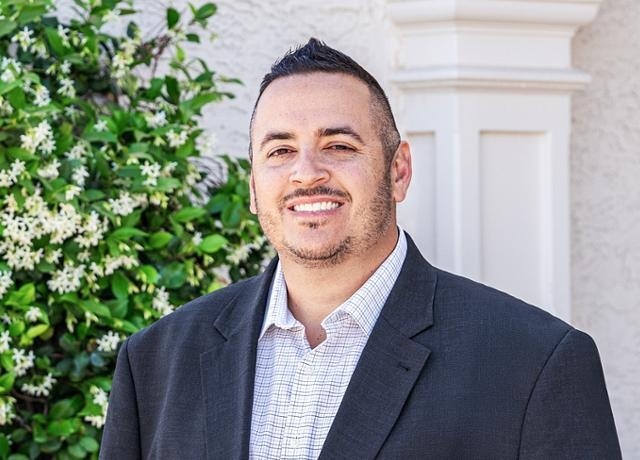 Phoenix Real Estate Agent Andy Gonzales