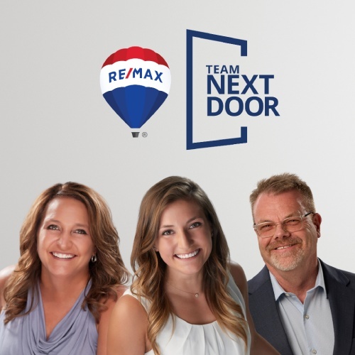 Team Next Door at RE/MAX Excel - Partner Team, Partner Agent