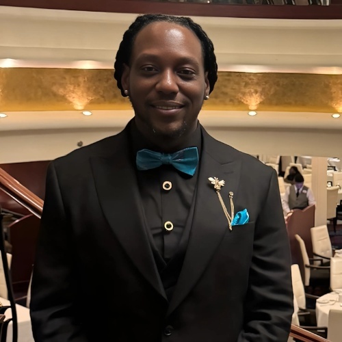 Marquez Hutchinson - Real Estate Agent