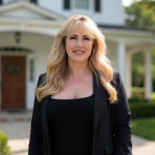 Paige Peterson - Real Estate Agent