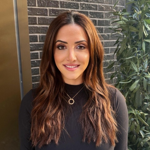 Amal Suliaman - Real Estate Agent