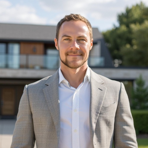 Collin Chartier - Real Estate Agent
