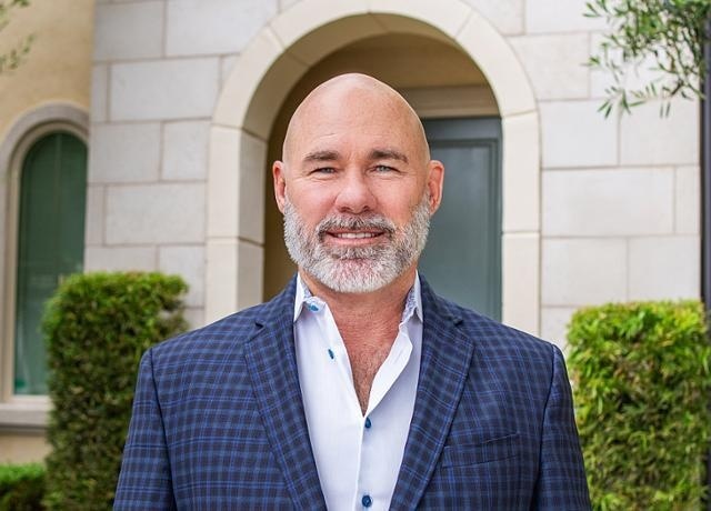 Orange County Real Estate Agent Jeff Pittman
